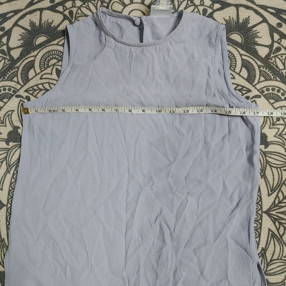 EILEEN Fisher 💯 Silk 2-Piece Set Size Small - Picture 14 of 15